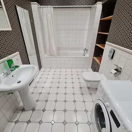 Fantastic Waw - Ok11 Room E Varšava Exteriér fotografie